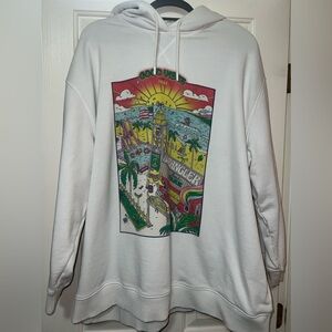 Wrangler hoodie